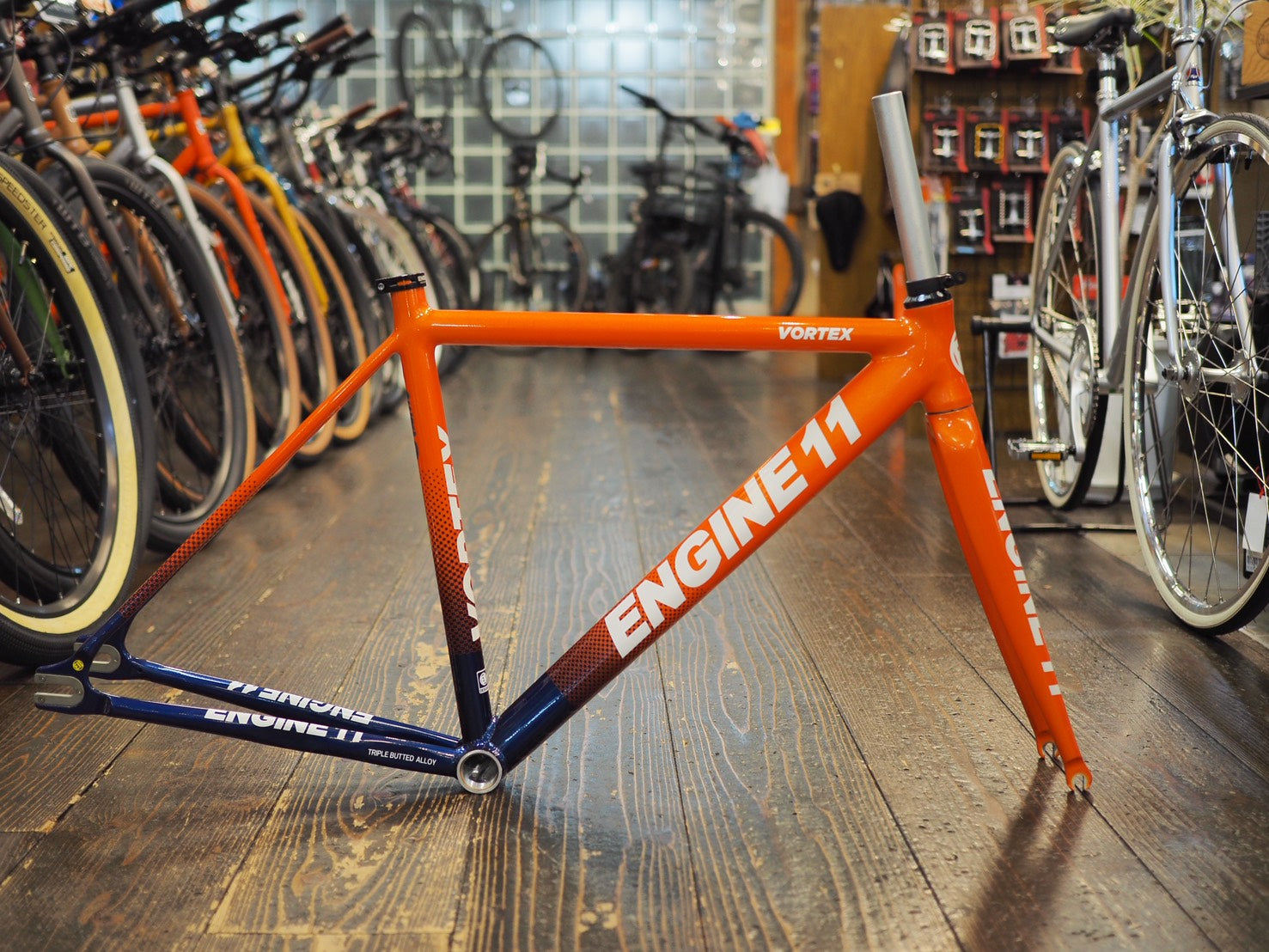 ENGINE11 VORTEX 2021 – コンズサイクル WEBSTORE ネットで注文