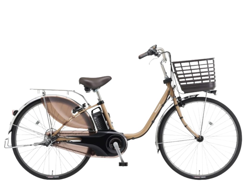パナソニック ビビDX ビビ・DX パナソニック(Panasonic) 電動自転車・電動アシスト自転車 24