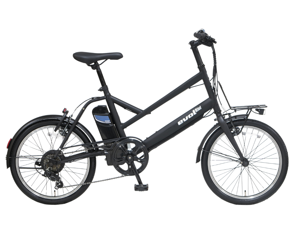 ツヤケシブラック 20インチ