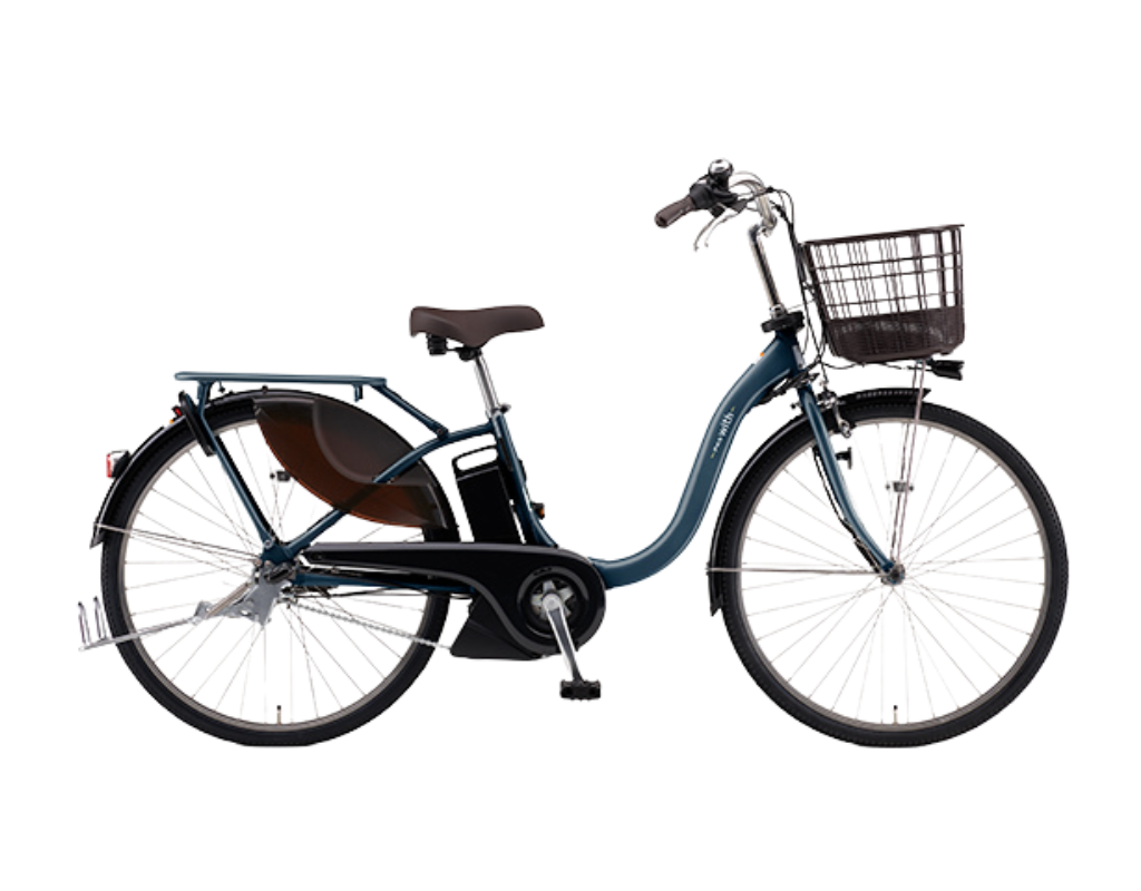 ダスティダークブルー