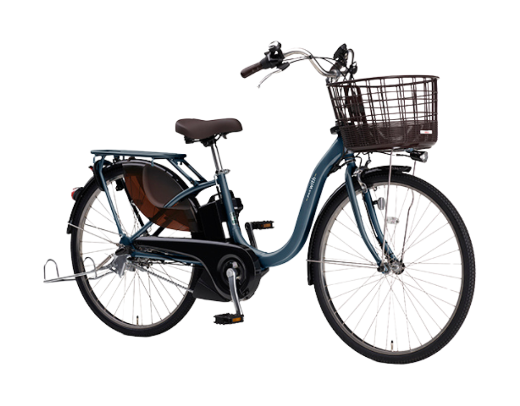 ダスティダークブルー