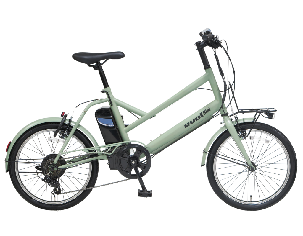 マットグリーンベージュ 20インチ