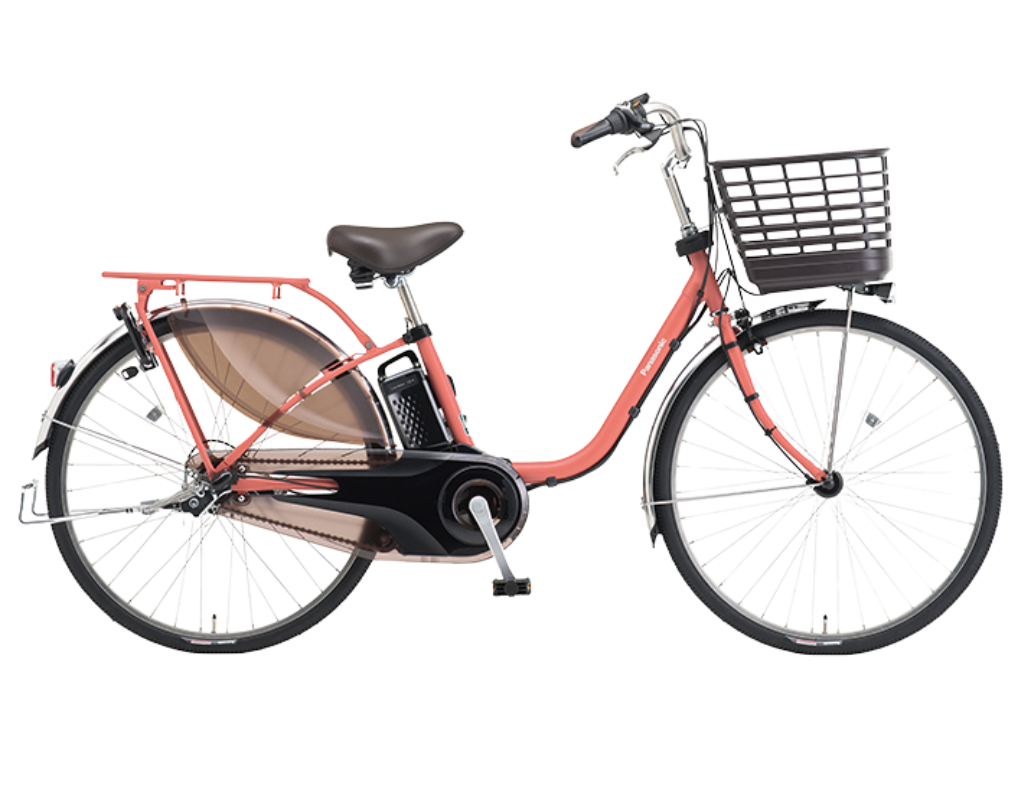 マットカームコーラル 24インチ 26インチ お買い物 通勤 通学