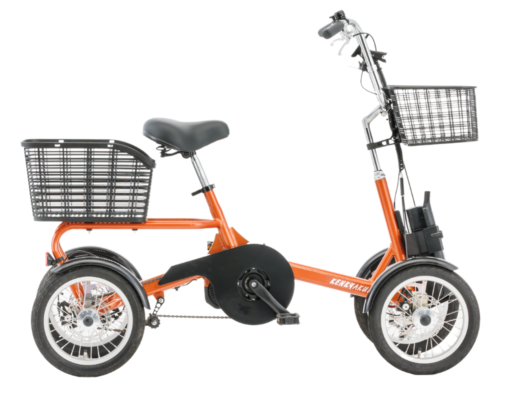 けんきゃくん 電動四輪自転車 or_2b0d7142-1846-439b-8d32-