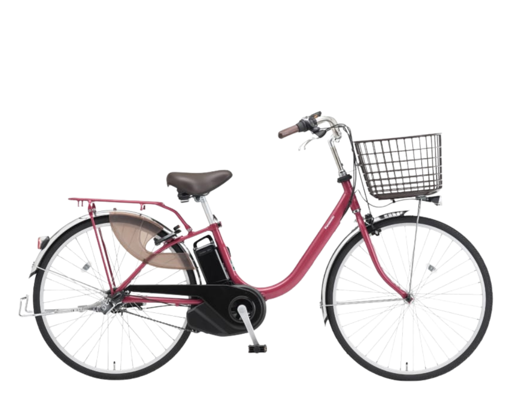 Panasonic ViVi L – コンズサイクル WEBSTORE ネットで注文