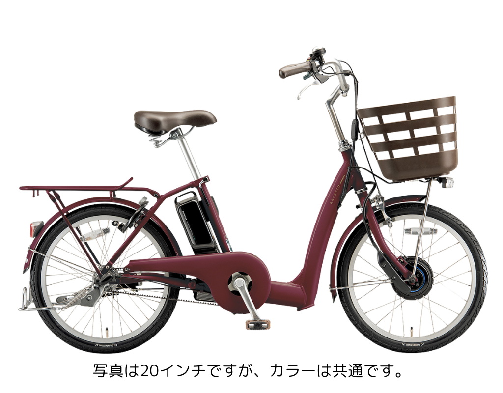 BRIDGEDTONE ラクット 20/24インチ – コンズサイクル WEBSTORE ネット