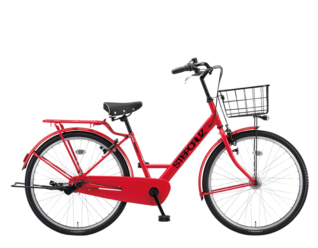 BRIDGESTONE ステップクルーズ 変速あり – コンズサイクル WEBSTORE