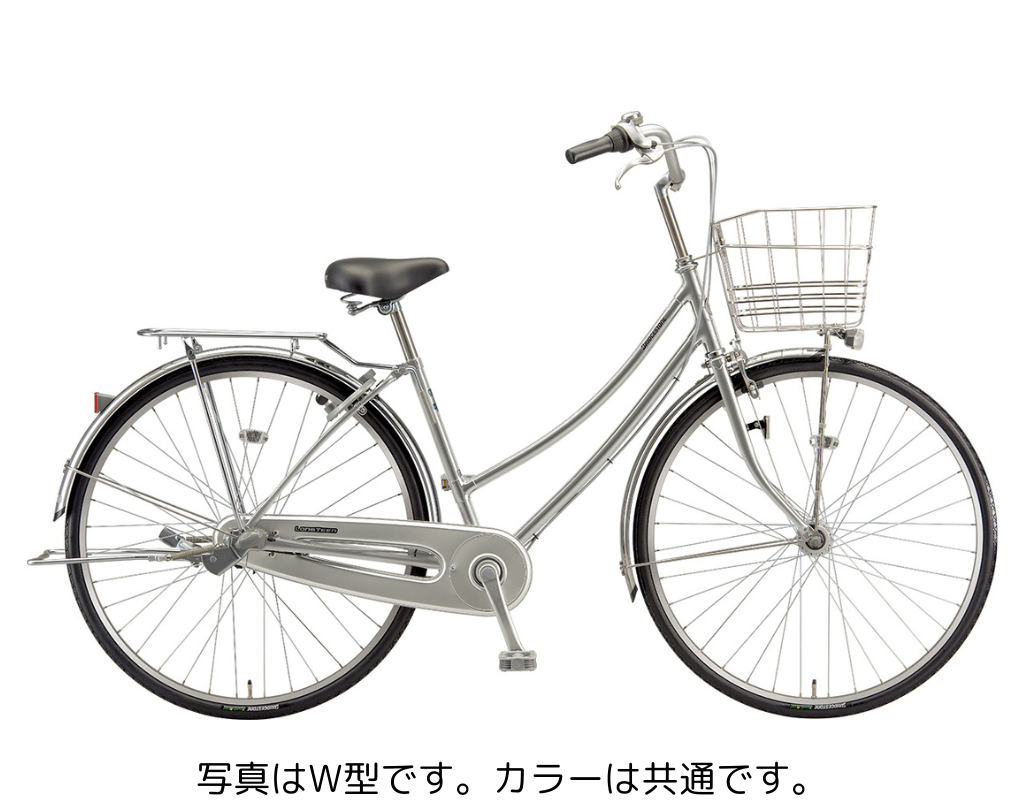 BRIDGESTONE ロングティーン スタンダード 変速無し – コンズサイクル