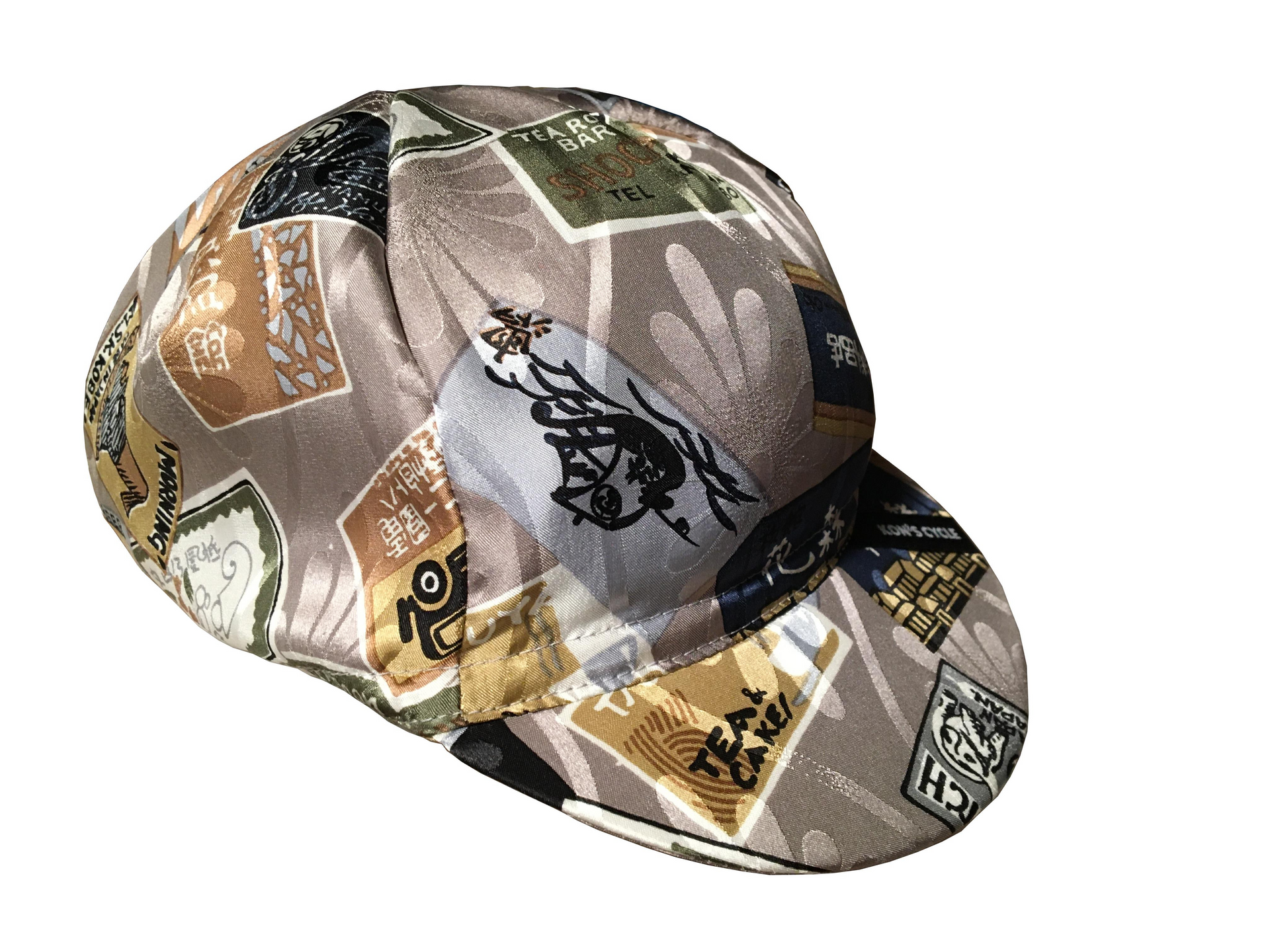 08SS UNDERCOVERISM コンコール柄 サイクルキャップ Free オリジナルサイクリングキャップ – コンズサイクル WEBSTORE ネットで注文
