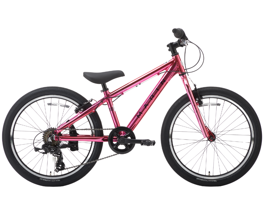 MARIN DONKY JR 24インチ限定カラーギャラクシースペース柄6段変速 大人気/新色です！] MARIN DONKEY Jr 24 インチ [限定カラー