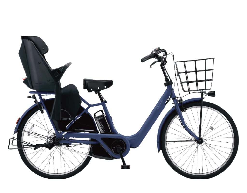 Panasonic ギュット・アニーズ・DX マットジェットブラック Panasonic ギュットアニーズ DX – コンズサイクル WEBSTORE ネットで注文