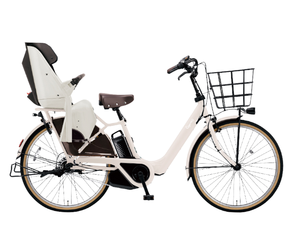 Panasonic 電動自転車　ギュット・アニーズ　20インチ GCホワイト Panasonic ギュットアニーズ DX – コンズサイクル WEBSTORE ネットで注文