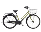 マットカーキ　内装三段変速　26インチ　27.5インチ