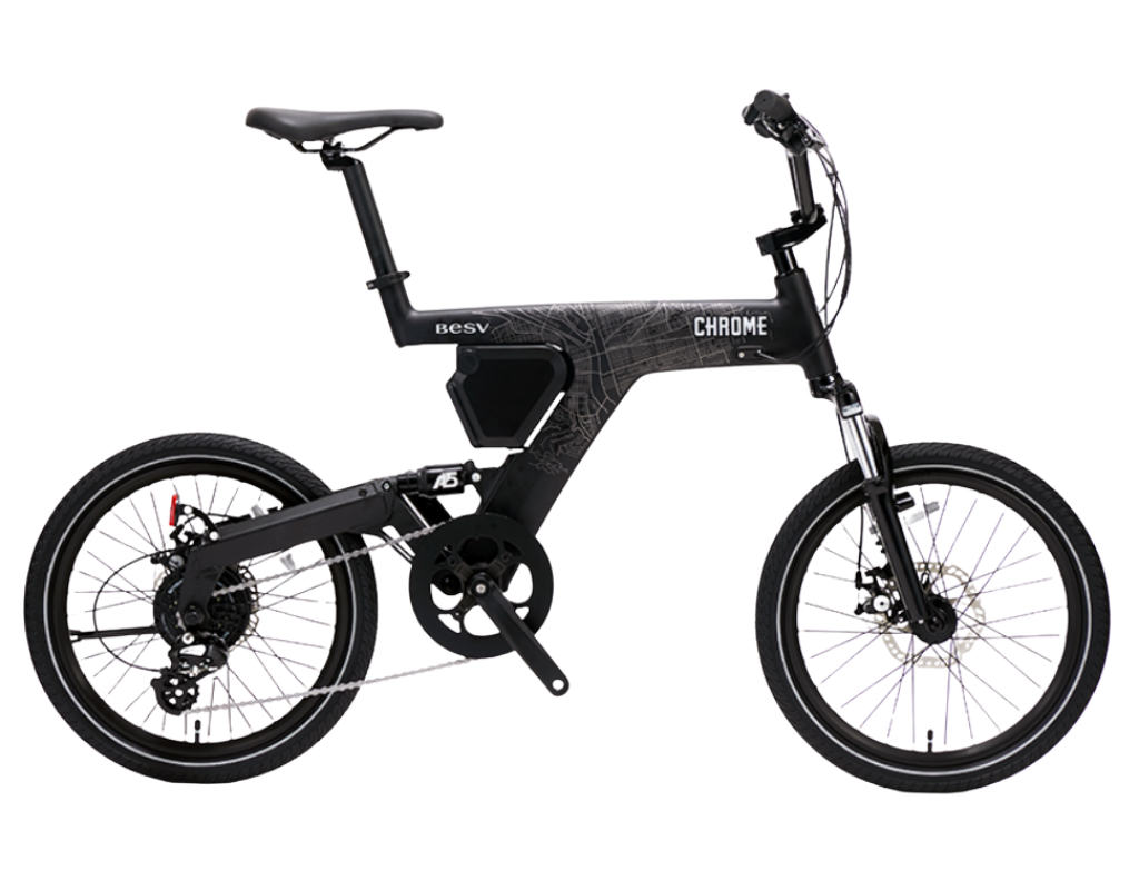 BESV MAISON BESV BESV×CHOME Limited Edition PSA2 – コンズサイクル