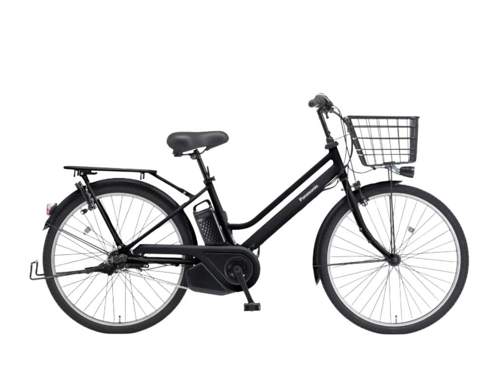 Panasonic 電動自転車　ティモS 公式】ティモ・S｜電動アシスト自転車｜Panasonic