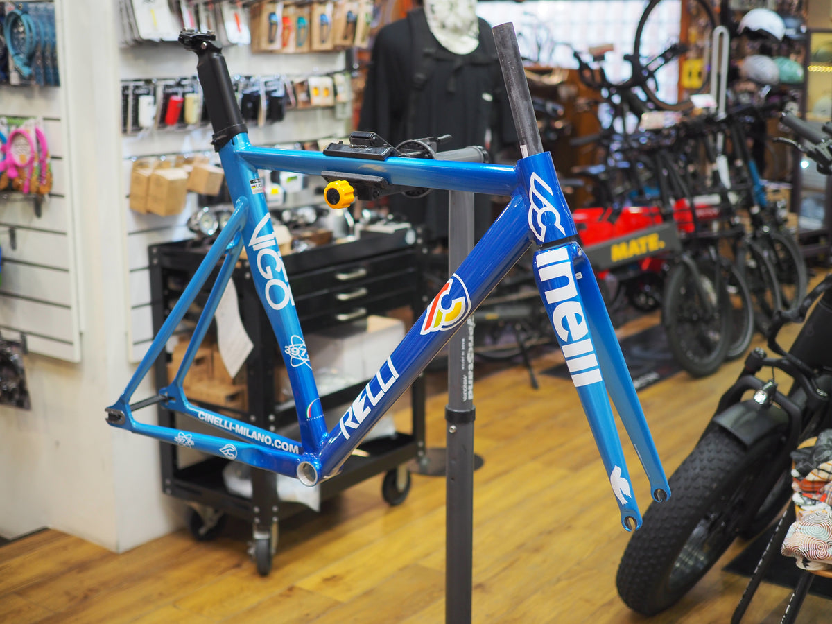 CINELLI(チネリ) VIGORELLI – コンズサイクル WEBSTORE ネットで注文