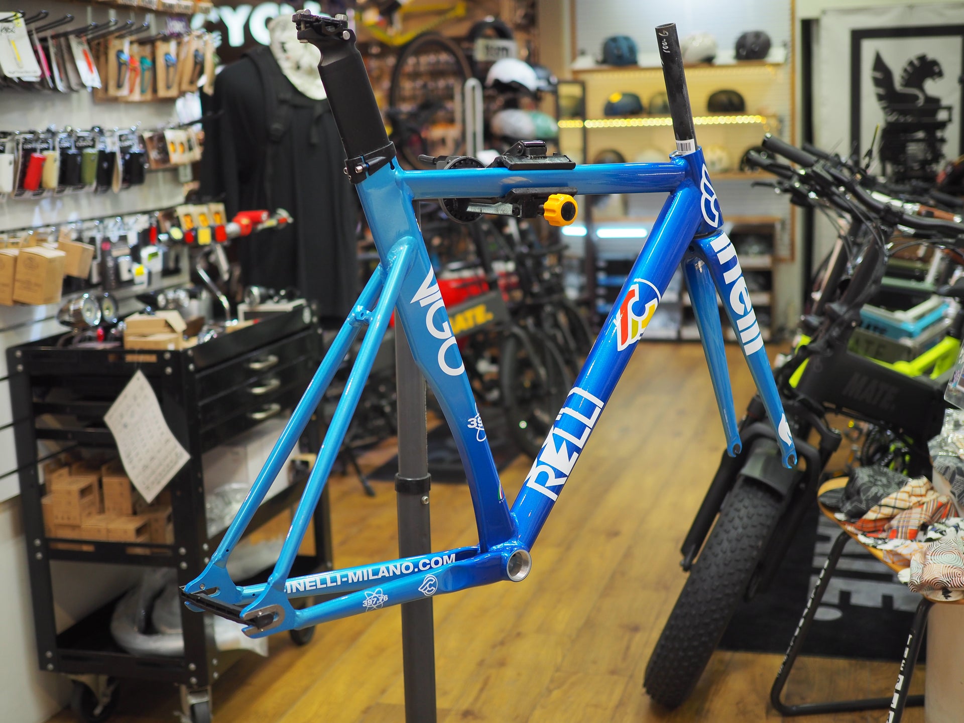 CINELLI(チネリ) VIGORELLI – コンズサイクル WEBSTORE ネットで注文