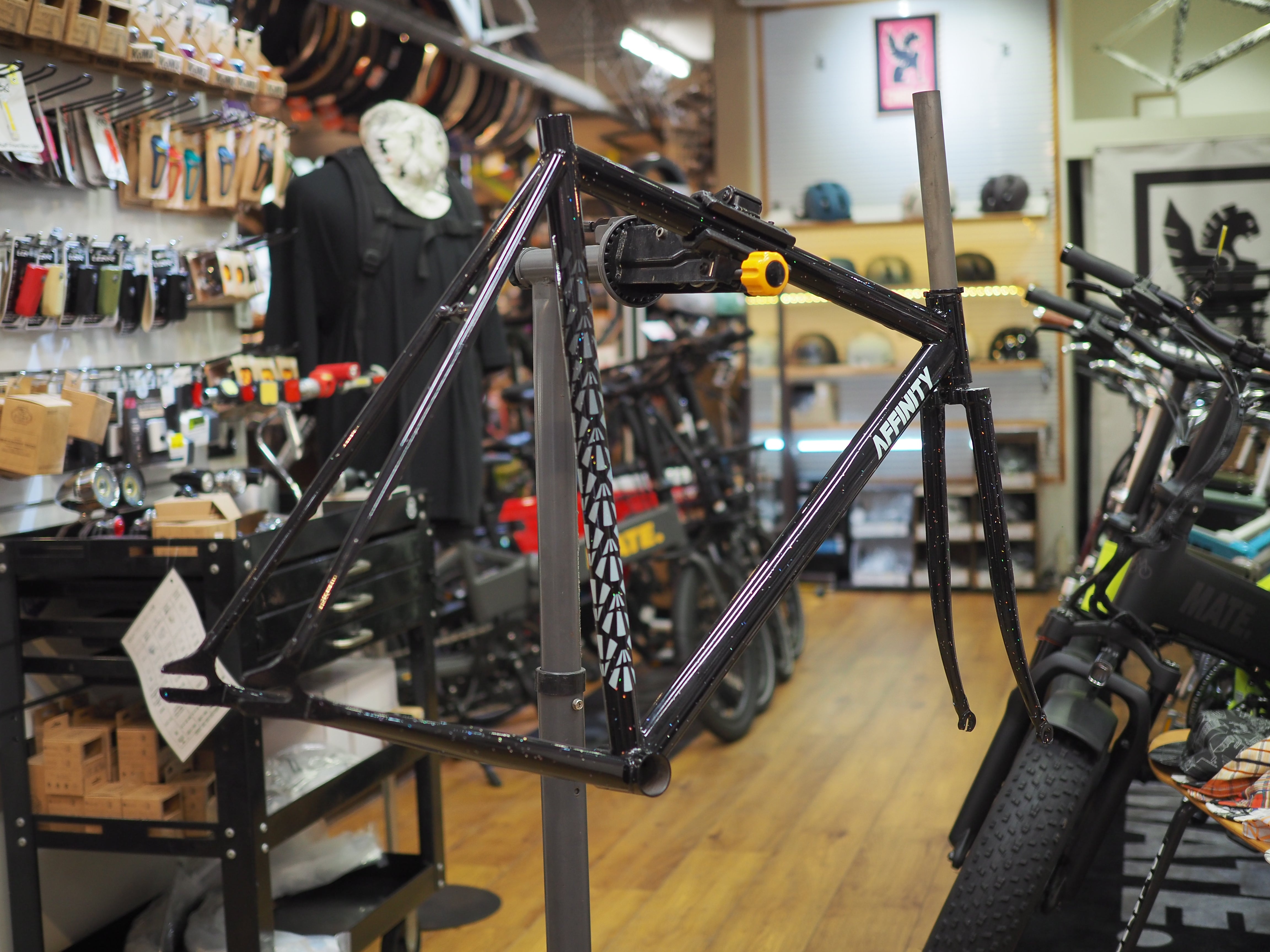AFFINITY LO PRO – コンズサイクル WEBSTORE ネットで注文