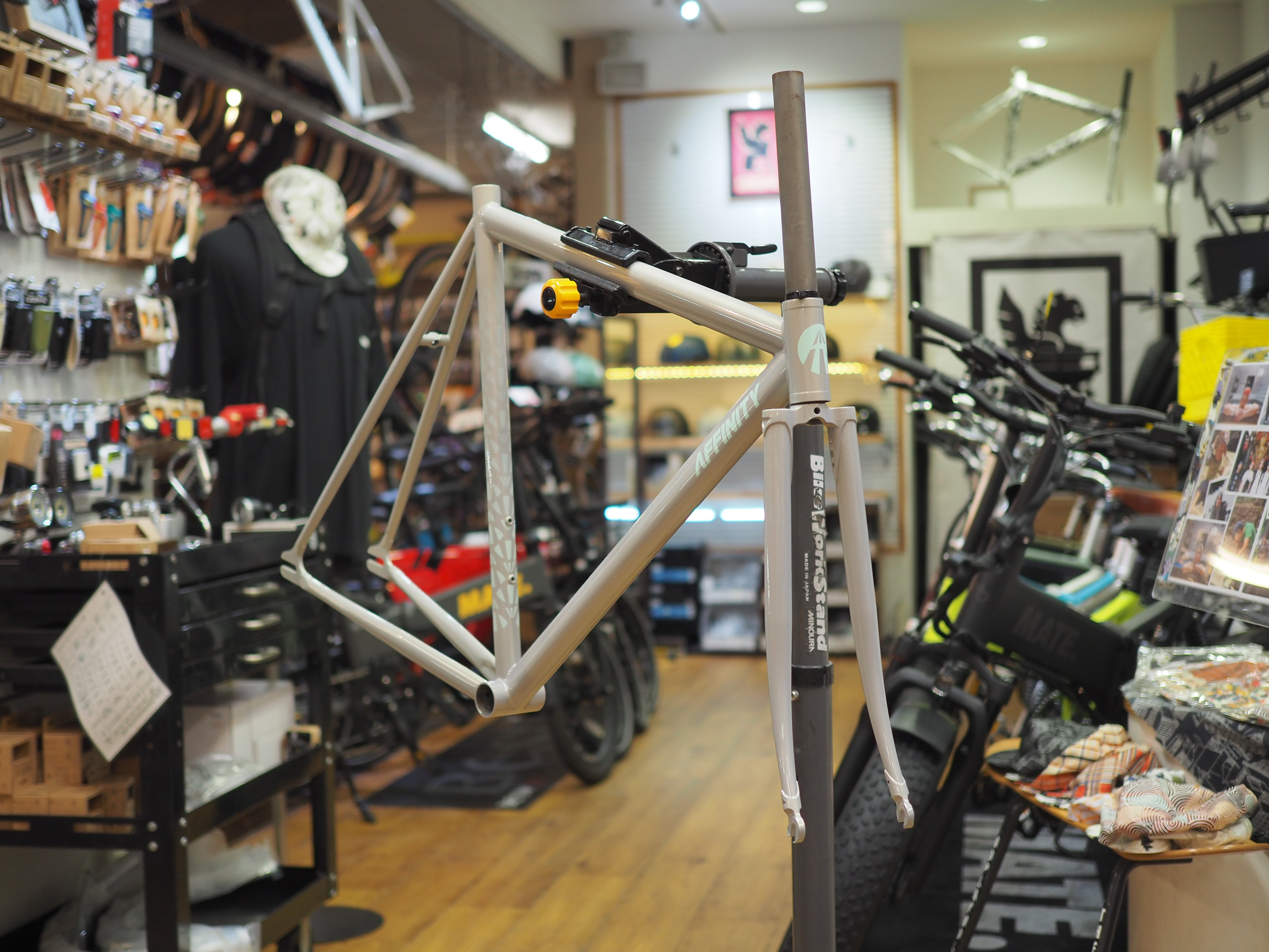 AFFINITY LO PRO – コンズサイクル WEBSTORE ネットで注文