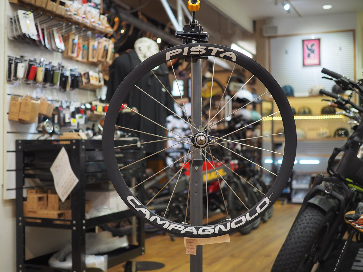 Campagnolo Pista Track Wheel(Rear) – コンズサイクル WEBSTORE 