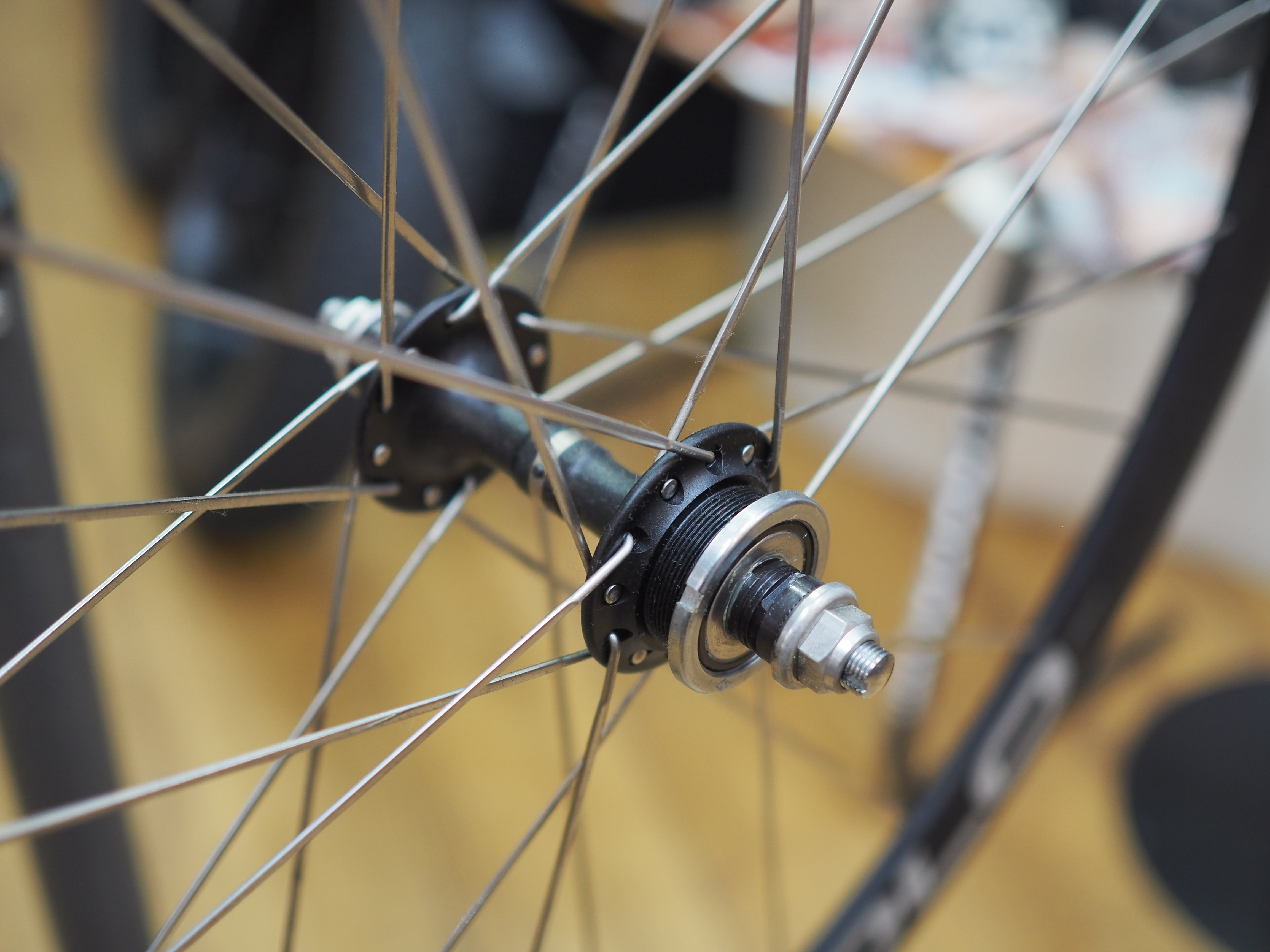 Campagnolo Pista Track Wheel(Rear) – コンズサイクル WEBSTORE