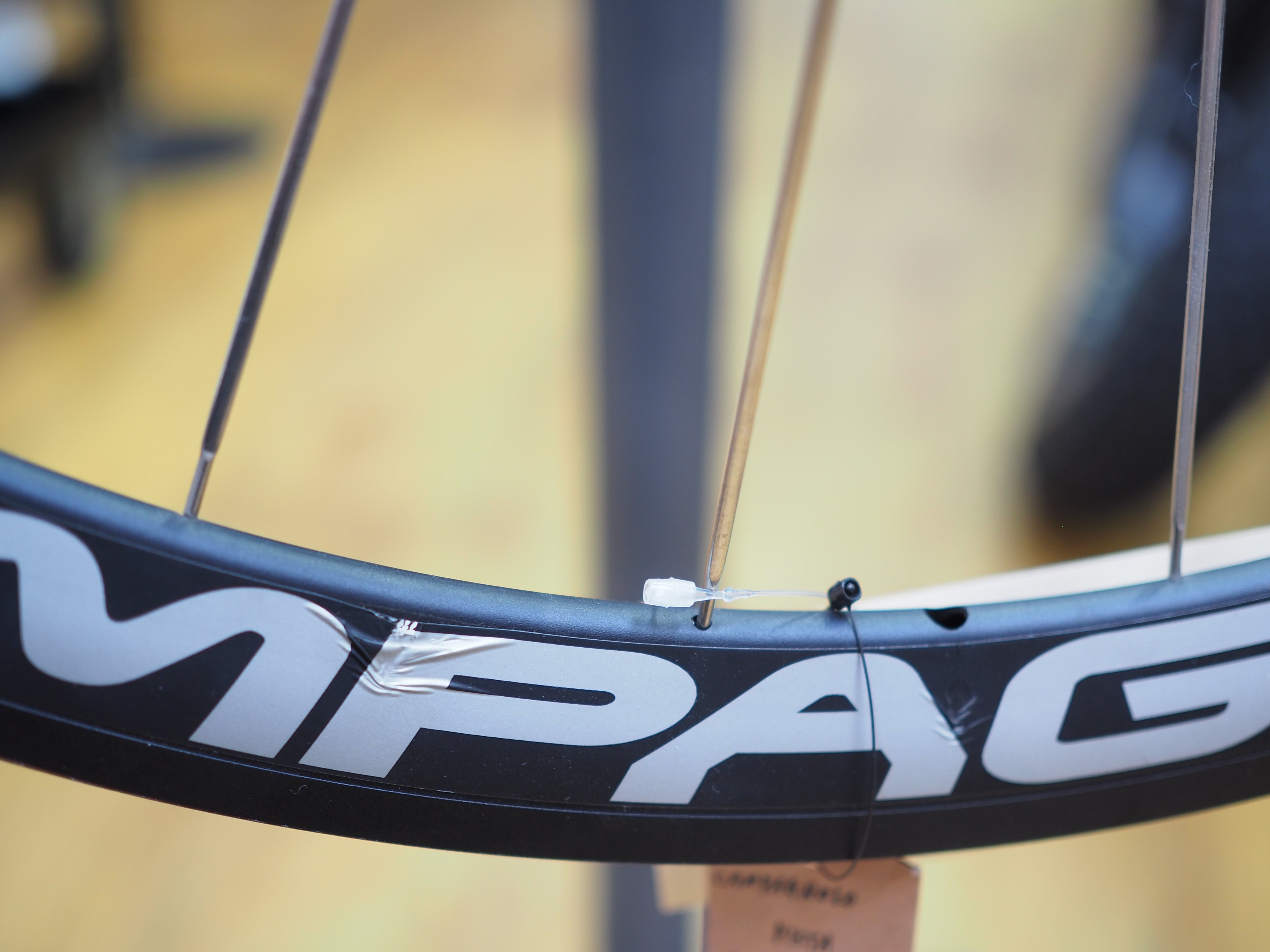 Campagnolo Pista Track Wheel(Rear) – コンズサイクル WEBSTORE