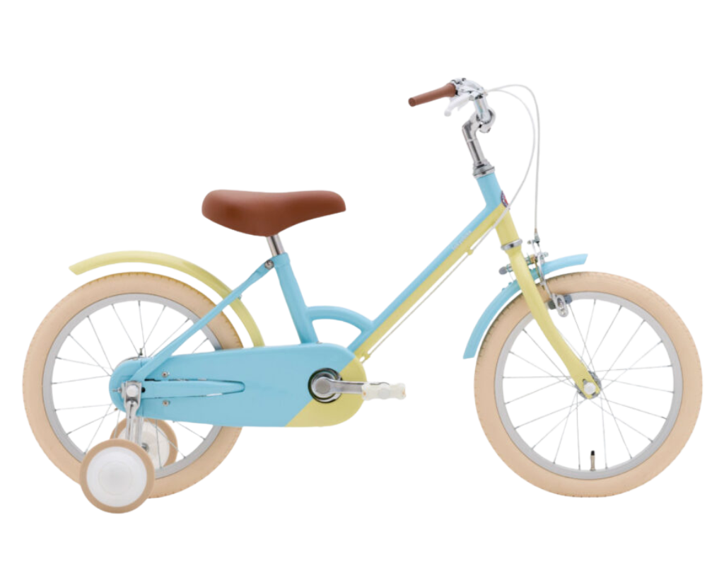 【手渡し限定】tokyobike 幼児用自転車 16インチ、アイボリー 手渡し限定】tokyobike 幼児用自転車 16インチ、アイボリー