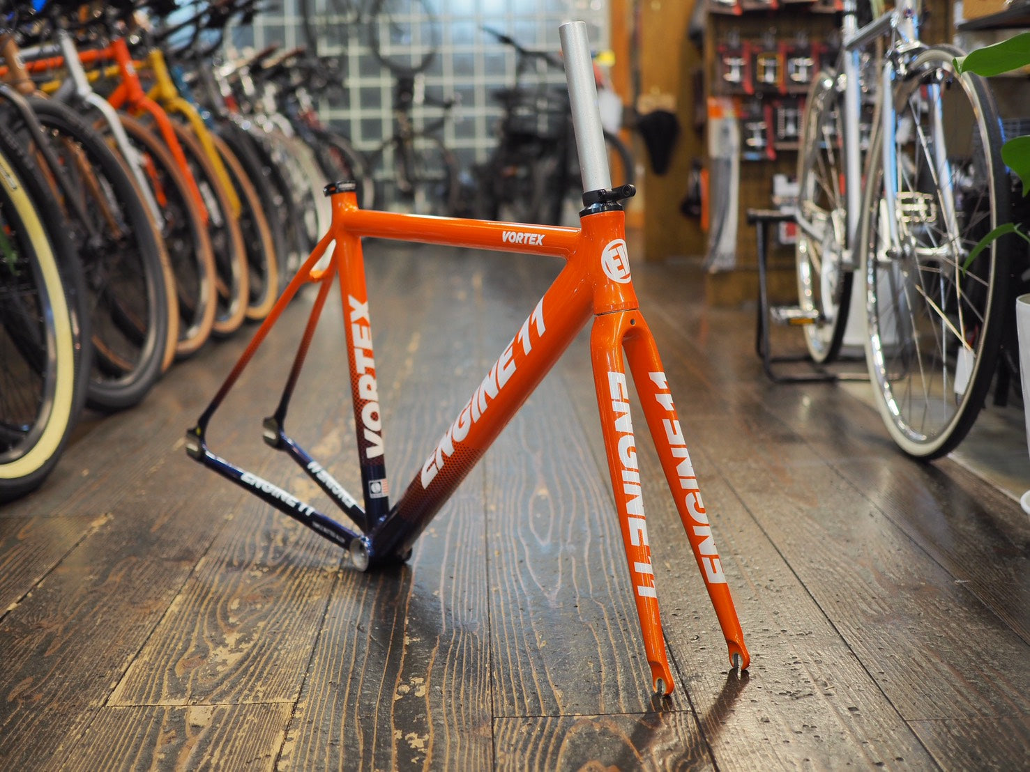 ENGINE11 VORTEX 2021 – コンズサイクル WEBSTORE ネットで注文