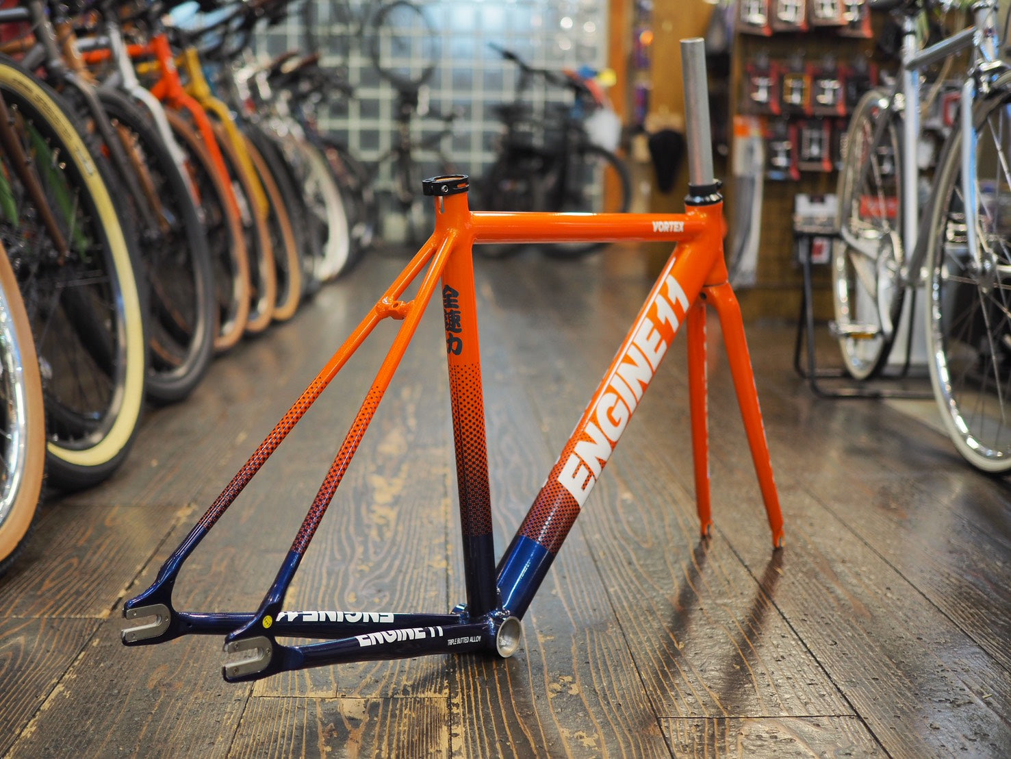 ENGINE11 VORTEX 2021 – コンズサイクル WEBSTORE ネットで注文