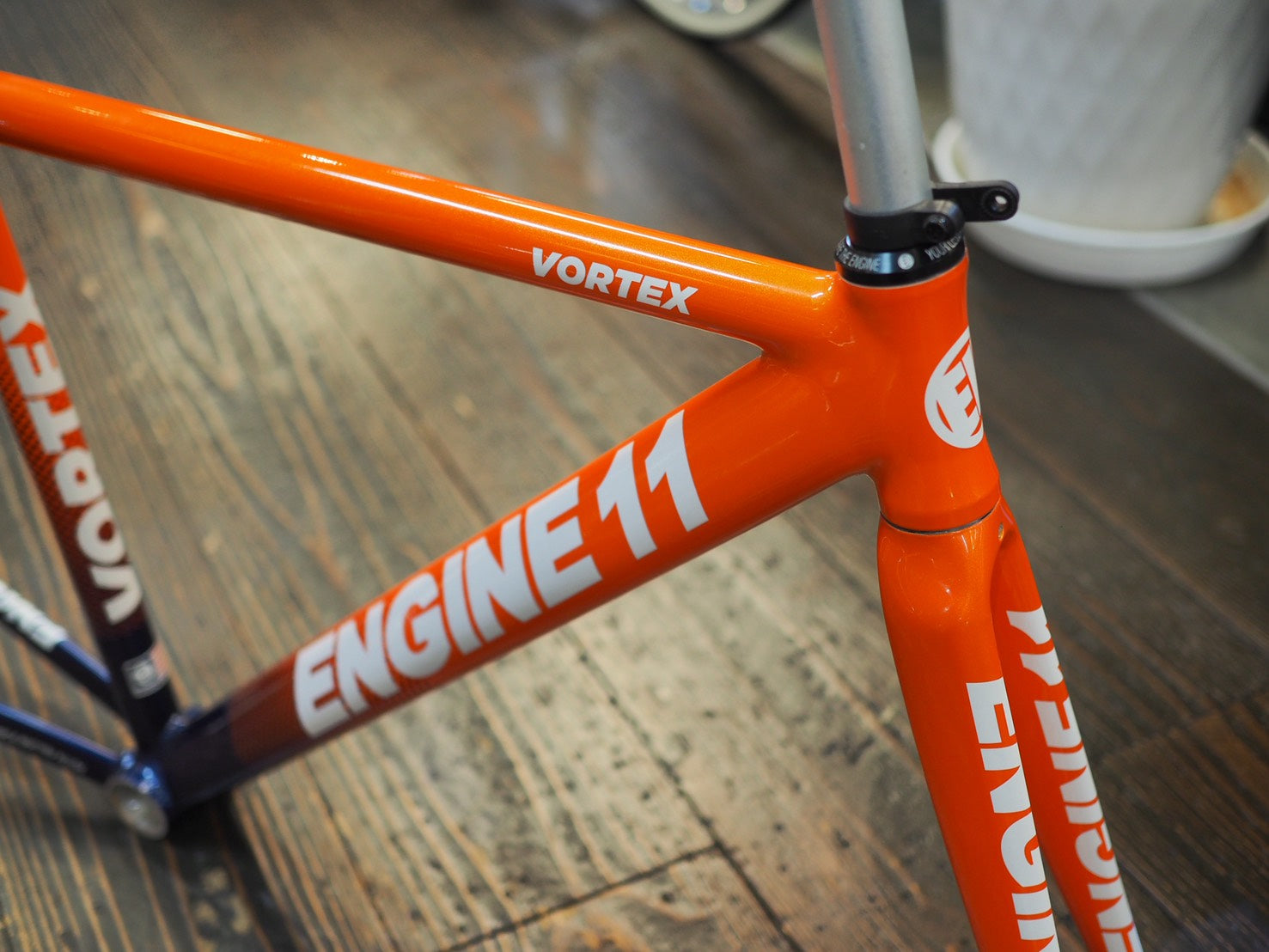 ENGINE11 VORTEX 2021 – コンズサイクル WEBSTORE ネットで注文