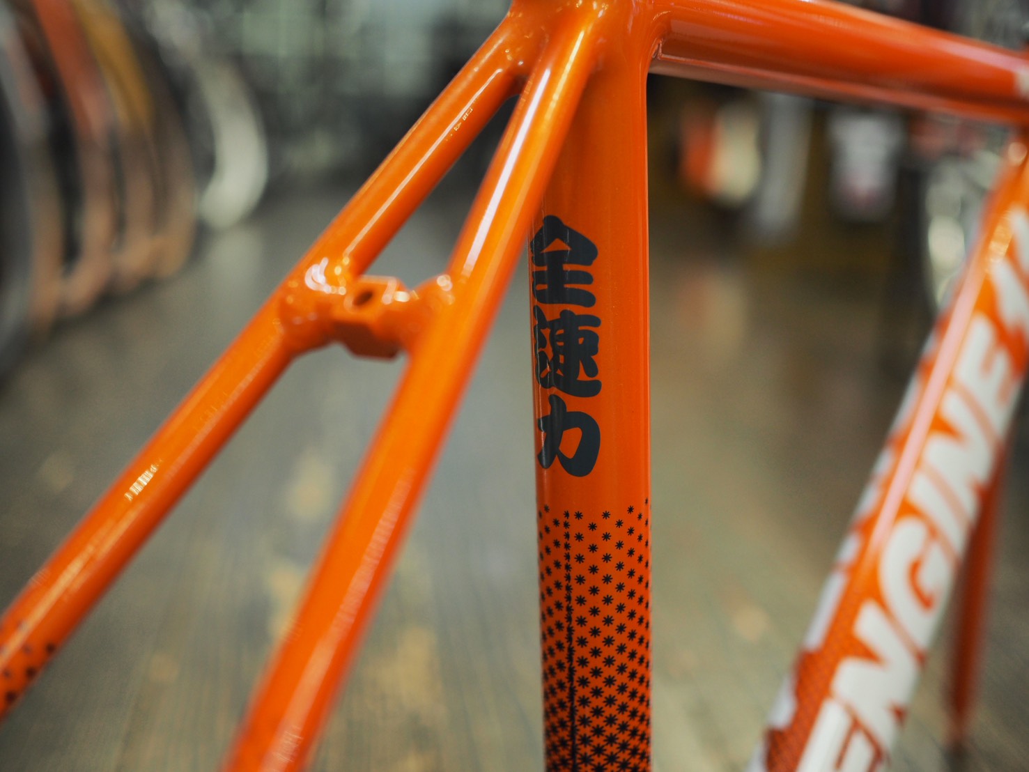 ENGINE11 VORTEX 2021 – コンズサイクル WEBSTORE ネットで注文