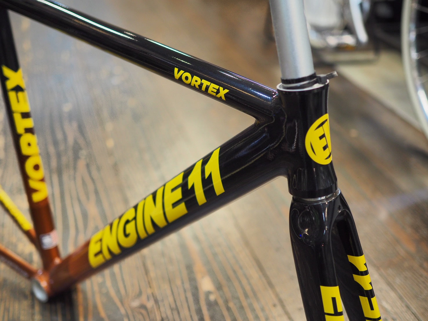 ENGINE11 VORTEX 2023 – コンズサイクル WEBSTORE ネットで注文