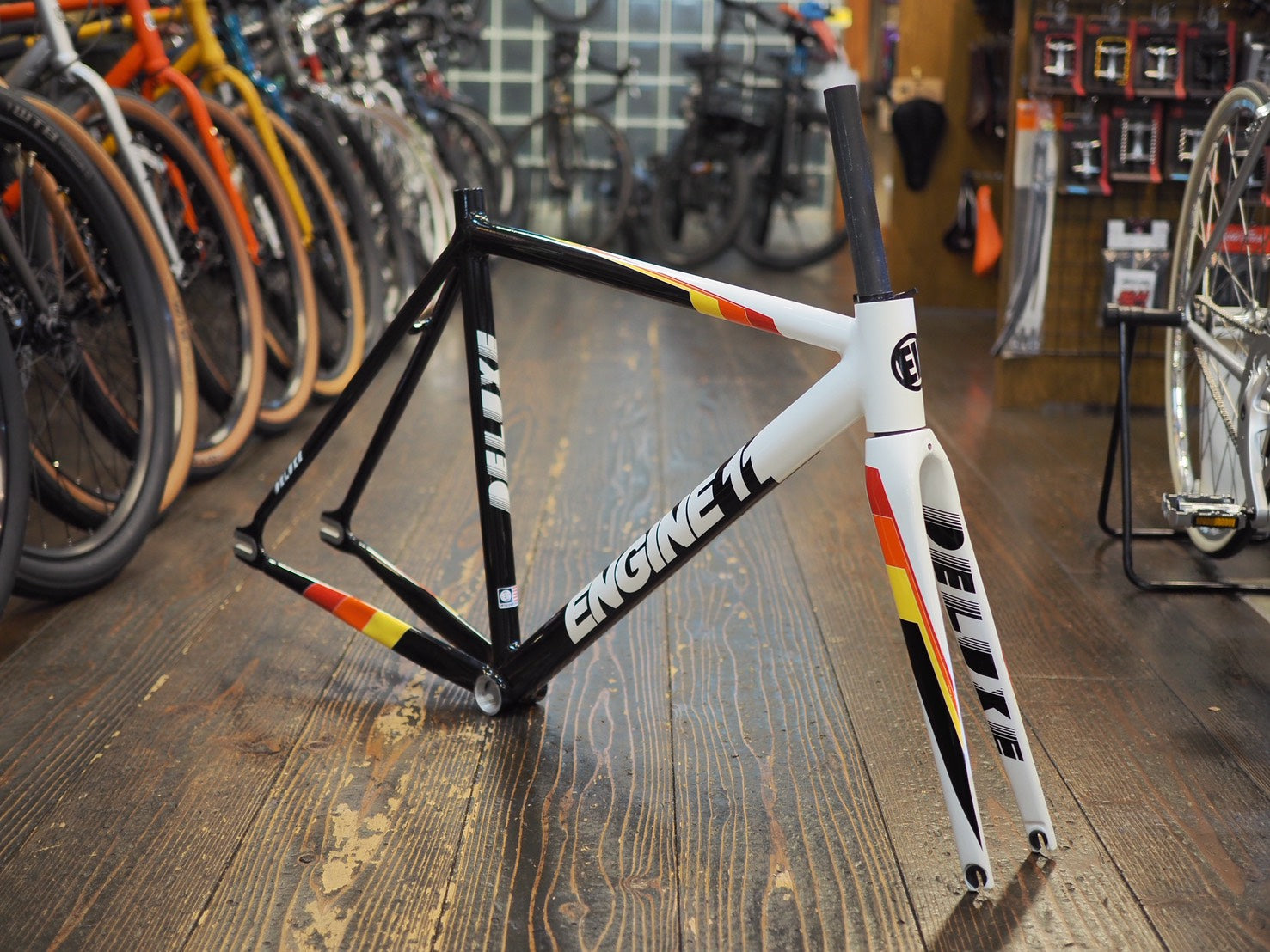 ENGINE11 CRITD LIMITED EDITION DELUXE – コンズサイクル WEBSTORE