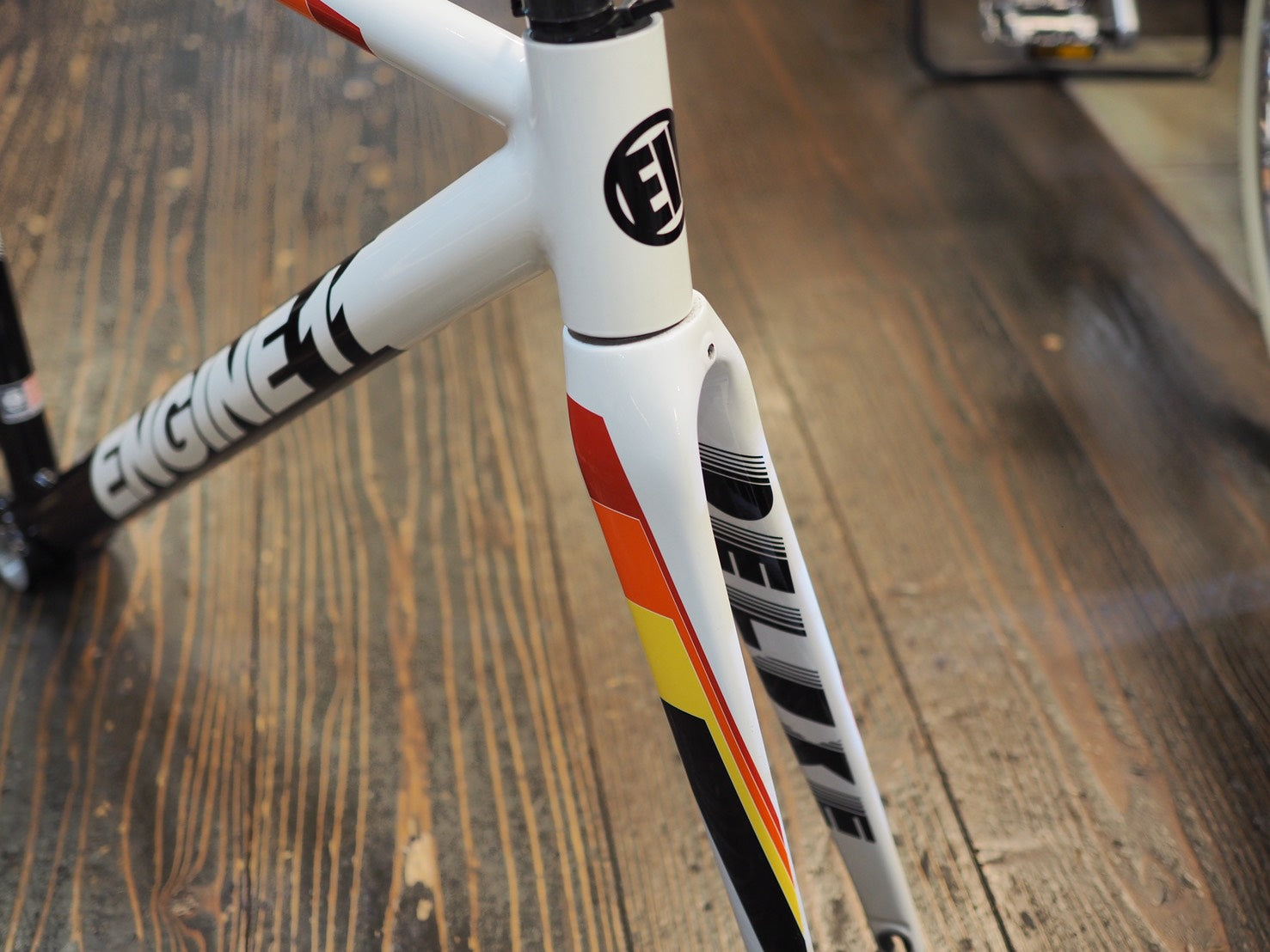 ENGINE11 CRITD LIMITED EDITION DELUXE – コンズサイクル WEBSTORE