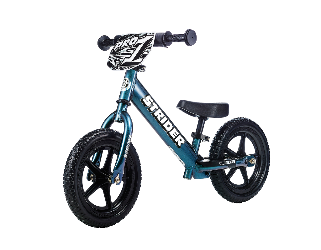 ストライダー プロ 12インチ メタリックアクア STRIDER PRO限定カラー ストライダー プロ 12インチ メタリックアクア STRIDER PRO限定カラー