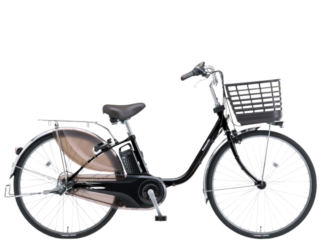 121：Panasonic　VIVI DX　ジャンク　引取限定：埼玉県所沢市 121：Panasonic VIVI DX ジャンク 引取限定：埼玉県所沢市 自転車