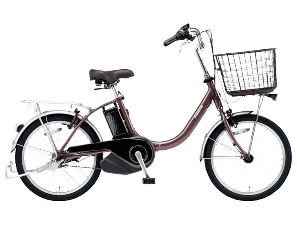 パールココアブラウン　20インチ　お買い物　小径