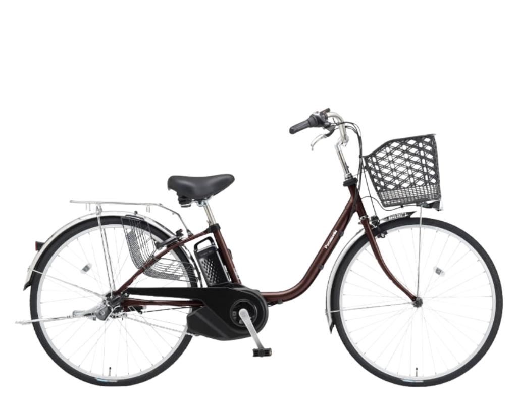 電動自転車 Panasonic Lithium vivi SX 水色　42⚫️ 電動自転車 Panasonic Lithium vivi SX 水色 42⚫️ 電動自転車