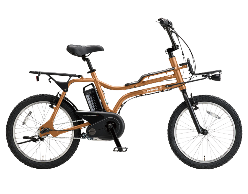 Panasonic Extremes D マウンテンバイク(26㌅)引取/配達可
