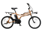 EZ イーゼット　ヌバックブラウン