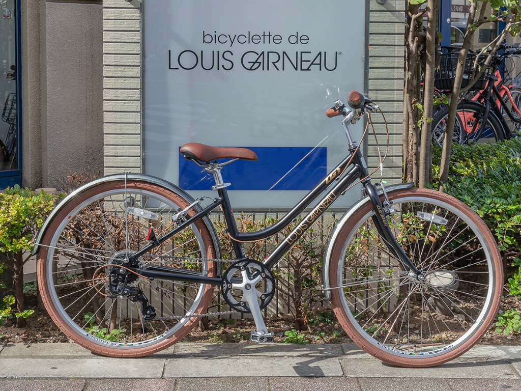 LOUIS GARNEAU ロードバイク SORA3300コンポ 3×8速 LOUIS GARNEAU ロードバイク SORA3300コンポ 3×8速