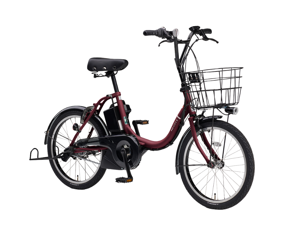 YAMAHA PAS CITY-C – コンズサイクル WEBSTORE ネットで注文