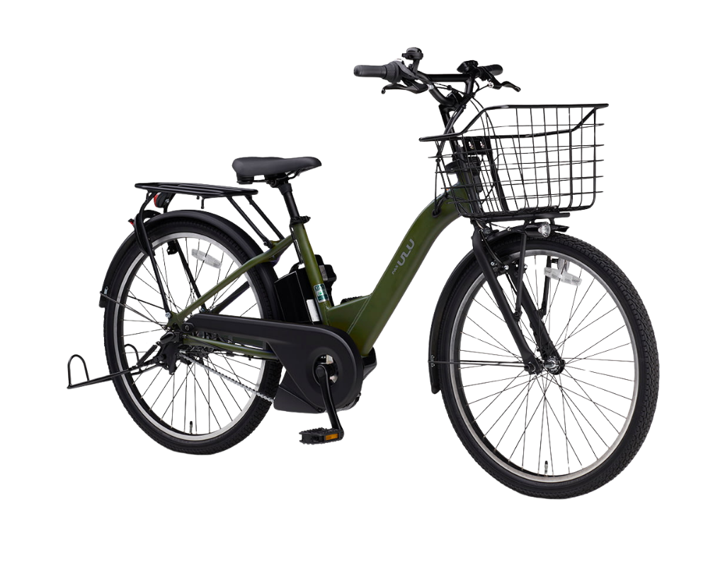 YAMAHA PAS ULU – コンズサイクル WEBSTORE ネットで注文