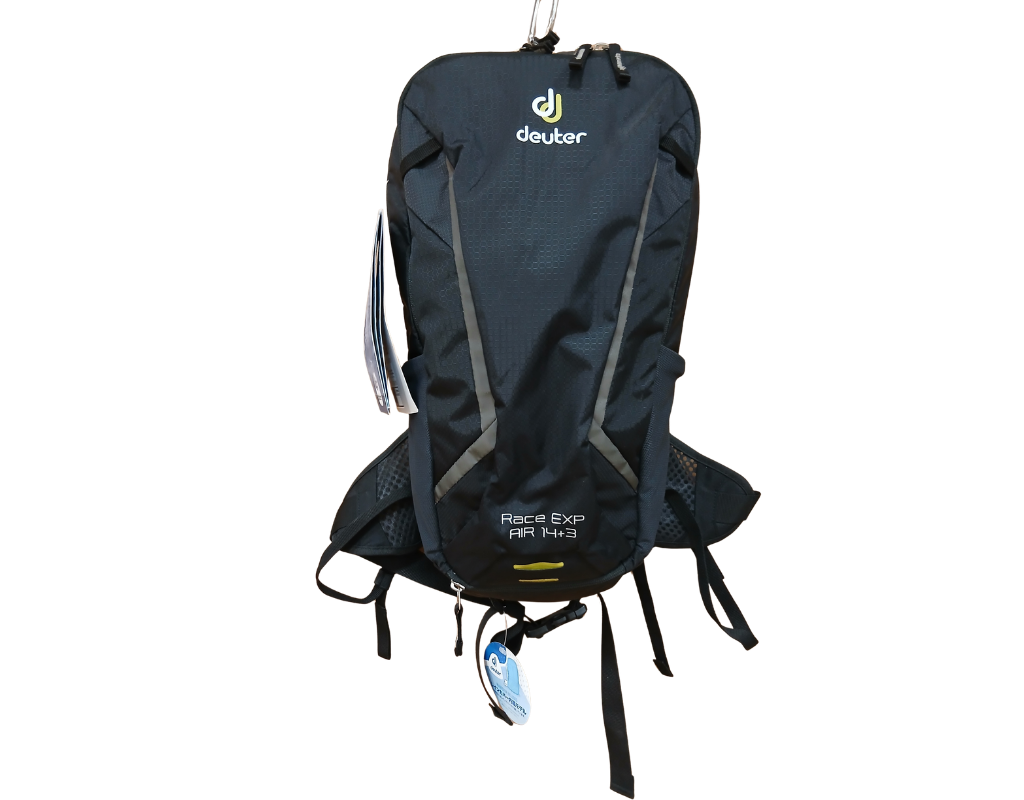 【未使用】deuter RACE EXP AIR 14+3 バックパック ☆在庫処分☆ deuter（ドイター）RACE EXP AIR 14+3 – コンズサイクル