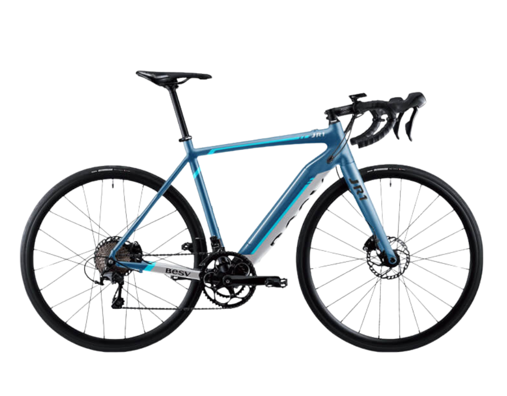 BESV JR1 電動アシストロードバイク BESV JR1 2023年モデル 在庫限り – コンズサイクル WEBSTORE ネットで注文