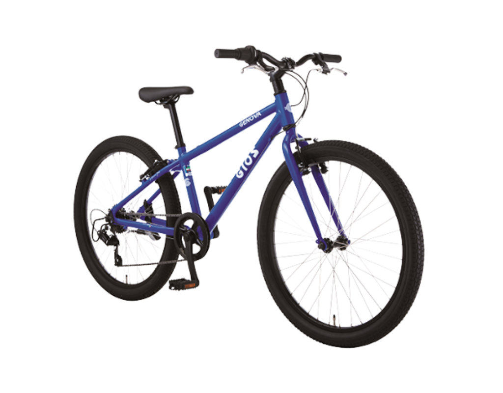 GIOS genova 24インチ 3×7段変速 子供用自転車 マウンテンバイク MTB
