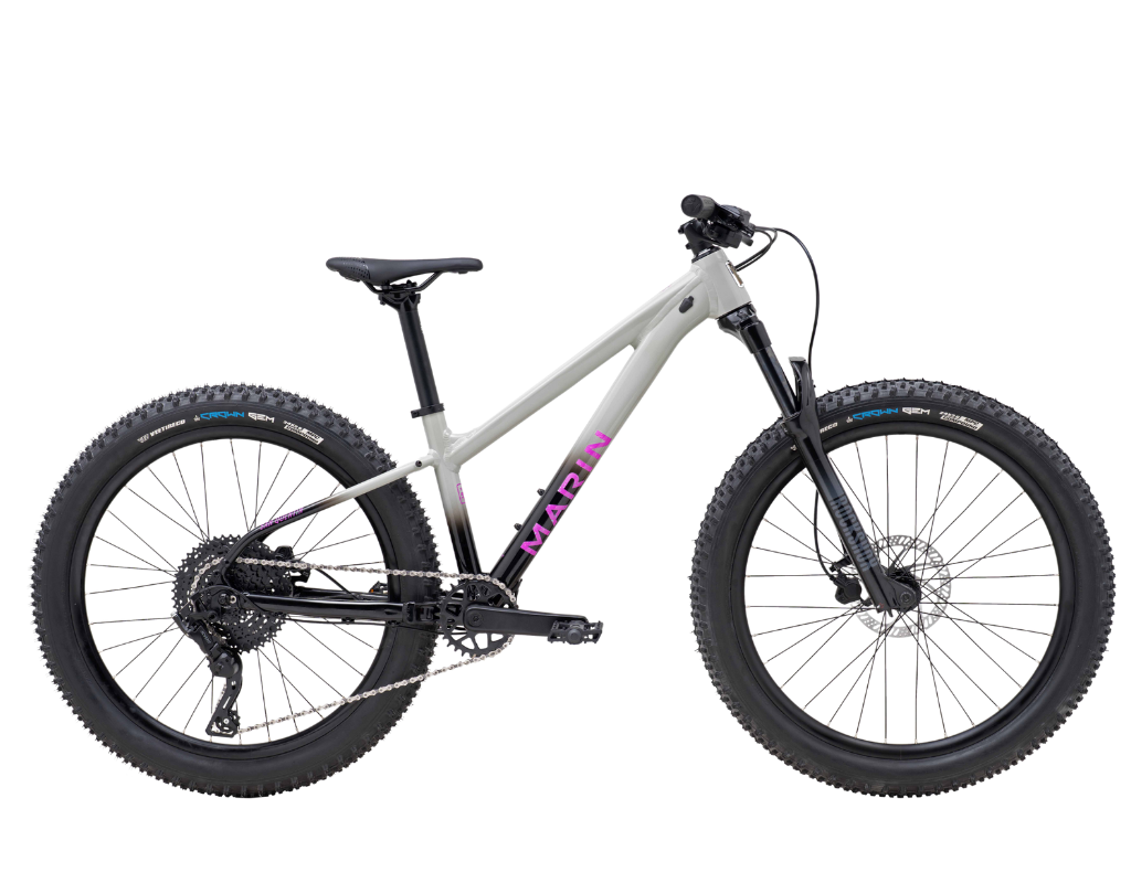 グロスグレー　MTB　24インチ　セール