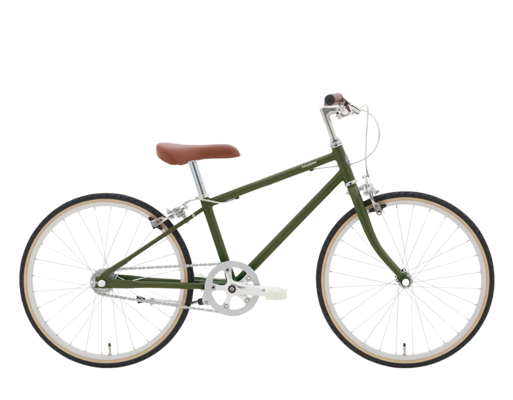 ”引渡し限定”tokyobikeJr comfy 20incモスグリーン tokyobike TOKYOBIKE Jr. Comfy(コンフィー) 20インチ Sサイズ