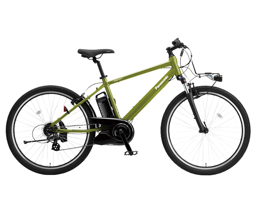 Panasonic ハリヤ – コンズサイクル WEBSTORE ネットで注文