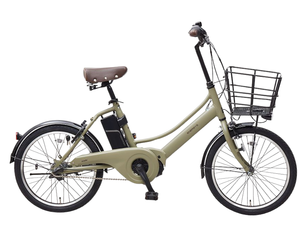 ASAHI 「アサヒ」 エナシスコンパクト-L 2022年モデル 電動アシスト自転車 ASAHI 「アサヒ」 エナシスコンパクト-L 2022年モデル 電動アシスト自転車
